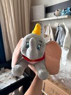 Disney Dumbo Knuffel, Kinderen en Baby's, Ophalen of Verzenden, Zo goed als nieuw, Olifant