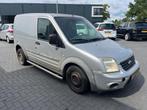 Ford Transit Connect T200S 1.8 TDCi Airco Zilver 2012, Voorwielaandrijving, Euro 5, Zwart, 4 cilinders
