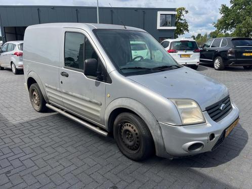 Ford Transit Connect T200S 1.8 TDCi Airco Zilver 2012, Auto's, Bestelauto's, Particulier, Te koop, ABS, Airconditioning, Centrale vergrendeling