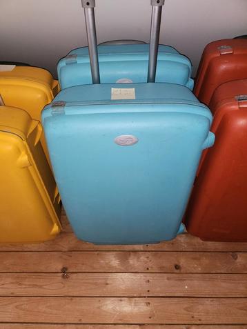 Samsonite Trolley F'Lite Young Upright div kleuren en sets beschikbaar voor biedingen