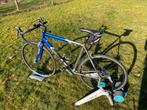 Gazelle racefiets, Ophalen, Zo goed als nieuw, Aluminium, Gazelle