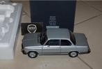 1:18 BMW 2002 TII silver Kyosho dealer editie WRH, Verzenden, Zo goed als nieuw, Auto, Kyosho