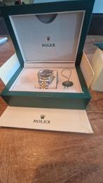 Rolex Datejust 126331 Nieuw - Complete Set!, Ophalen of Verzenden, Nieuw, Staal, Rolex