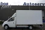 Maxus EV80 EV80 LWB 92kW/ City-Box Bakwagen/ €34.500,- Na, 12 maanden, Gebruikt, Maxus, Wit