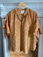 Sissel edelbo blouse top maat S, Geel, Ophalen of Verzenden, Zo goed als nieuw, Maat 36 (S)
