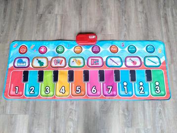interactieve muziek speelmat  beschikbaar voor biedingen