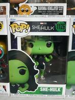 Funko she hulk 1126 bobble-head marvel, Ophalen of Verzenden, Nieuw