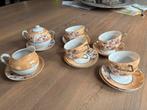 Te koop oud theeservies uit Indonesië, Antiek en Kunst, Antiek | Servies compleet, Ophalen