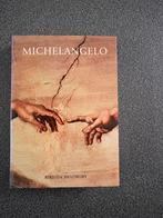 MICHELANGELO, Beeldhouwkunst, Zo goed als nieuw, K BRADBURY, Ophalen of Verzenden