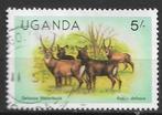 OEGANDA, Postzegels en Munten, Postzegels | Afrika, Ophalen of Verzenden, Overige landen, Gestempeld