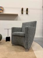 Nieuw Leolux Dolcinea Fauteuil stof Design stoel, Huis en Inrichting, Fauteuils, Leolux, Nieuw, 75 tot 100 cm, Ophalen of Verzenden