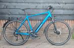 Ombouwen Winora Domingo naar E-bike, Nieuw, 50 km per accu of meer, 55 tot 59 cm, Ophalen