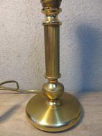 Vintage Herda lampenvoet, Huis en Inrichting, Lampen | Tafellampen, Ophalen of Verzenden, Gebruikt, Metaal, Minder dan 50 cm