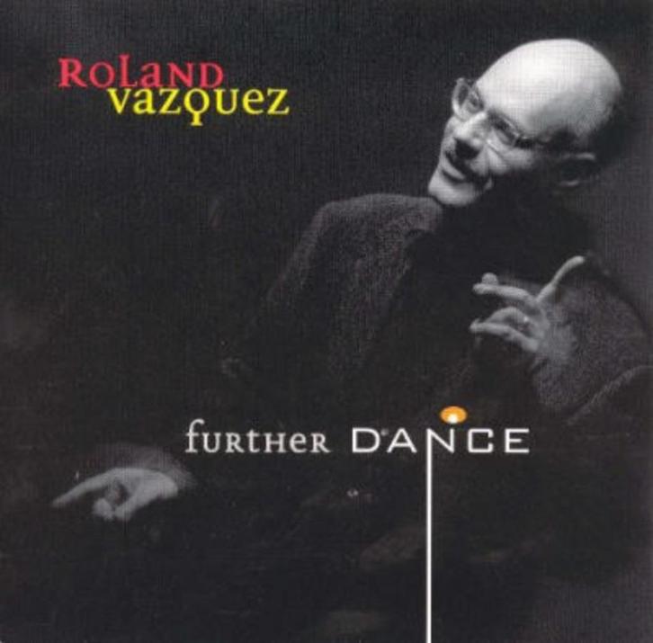 Roland Vazquez, Cd's en Dvd's, Cd's | Jazz en Blues, Gebruikt, Jazz, 1980 tot heden, Ophalen of Verzenden