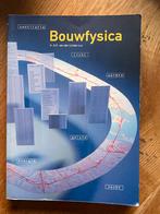 Bouwfysica - Ir. A.C. van der Linden e.a., Boeken, Ophalen of Verzenden, Zo goed als nieuw, Bouwkunde