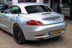 BMW Z4 Roadster 3.0i S-DRIVE YOUNGTIMER LEDER STOELVER., Automaat, Zwart, Cabriolet, 234 pk