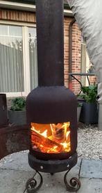 Tuinhaard, Ophalen, Gebruikt