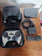 Steam link + 2 Steam controllers, Ophalen, Gebruikt