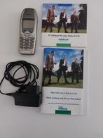 Nokia 6310i + originele handleiding + oplader, Telecommunicatie, Mobiele telefoons | Nokia, Ophalen of Verzenden, Gebruikt, Geen camera