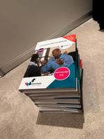 Maatschappelijke zorg, Boeken, Schoolboeken, Ophalen of Verzenden, Zo goed als nieuw, Overige niveaus