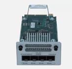 Cisco - C9300-NM-4G= - Catalyst 9300 4 x 1GE Netwerkmodule, Ophalen of Verzenden, Nieuw