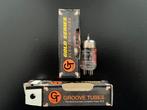 NOS Fender Groove Tubes 12AX7 buizen, Verzenden, Nieuw, Elektrische gitaar