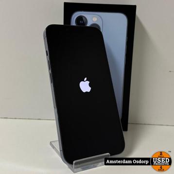 Apple iPhone 13 Pro 128GB Sierra Blue | Nette Staat