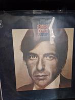 LP Leonard Cohen, Cd's en Dvd's, Vinyl | Pop, 1960 tot 1980, Ophalen of Verzenden, Zo goed als nieuw