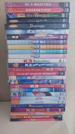 Dvd's K3 Barbie, Ophalen of Verzenden, Zo goed als nieuw, Film