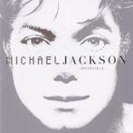 Michael Jackson – Invincible CD 495174 2 WHITE, Zo goed als nieuw, 1980 tot 2000, Verzenden