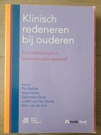 Klinisch redeneren bij ouderen (Verpleegkunde HBO-leerjaar 1, Ophalen of Verzenden, Zo goed als nieuw, Bohn Stafleu van Loghum