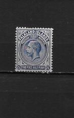 Falkland 1929 postfris plakker cw 450,00, Verzenden, Postfris, Zuid-Amerika