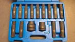 BGS Lange Krachtdoppen set Imbus en Torx met verlopen!, Auto diversen, Autogereedschap, ., Nieuw, Ophalen of Verzenden, .