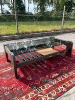 Vintage Wenge koffie tafel  Percival Lafer 1970s, Ophalen of Verzenden