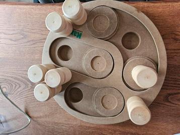 Doggy Brain Train beschikbaar voor biedingen