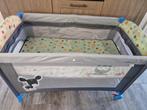 campingbed met verdieping, Ophalen of Verzenden, Zo goed als nieuw, Reisbedje