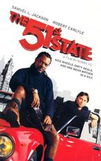 DVD - The 51st state (2001), Vanaf 12 jaar, Verzenden, Zo goed als nieuw, Actiekomedie
