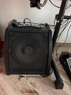 Elektrisch drumstel met versterker, Ophalen of Verzenden, Zo goed als nieuw, Overige merken