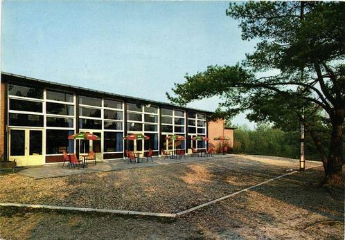 Beekbergen, Recreatieoord van het KNGV - gelopen, Verzamelen, Ansichtkaarten | Nederland, Gelopen, Gelderland, 1940 tot 1960, Ophalen of Verzenden