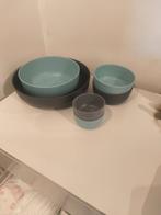 Royal VKB Schalen Set, Keramiek, Ophalen of Verzenden, Effen, Schaal of Schalen
