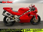 Ducati 851 STRADA LEASE VOORDELIG!, Motoren, Motoren | Ducati, 2 cilinders, Motorrijbewijs A, Bedrijf, Onbekend