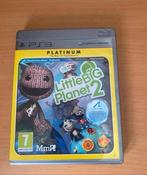 Little big planet 2, Spelcomputers en Games, Avontuur en Actie, Vincent's games, Ophalen of Verzenden, Zo goed als nieuw