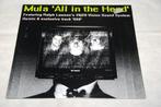 Melua – All In The Head 12” House Vinyl, Ophalen of Verzenden, Gebruikt, 12 inch, Techno of Trance