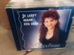 Roxänne - Je Leeft Maar Éen Keer (gesigneerd), Ophalen of Verzenden, Zo goed als nieuw, Levenslied of Smartlap