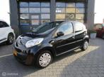 Citroen C1 1.0-12V Ambiance 161dkm nap 5drs Airco 1ste Eig, Auto's, Voorwielaandrijving, Stof, Gebruikt, Zwart