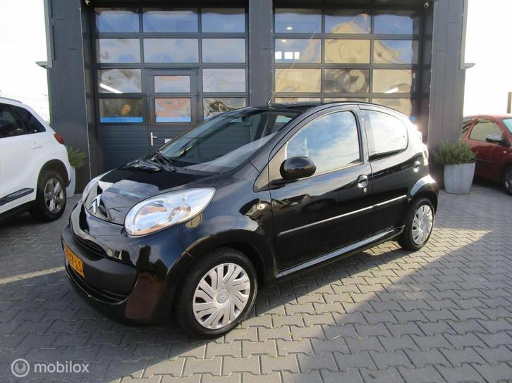 Citroen C1 1.0-12V Ambiance 161dkm nap 5drs Airco 1ste Eig, Auto's, Citroën, Bedrijf, Te koop, C1, ABS, Airbags, Airconditioning
