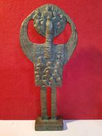 bronzen sculptuur abstract figuur Jos Gielen, Ophalen of Verzenden