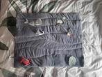 Little dutch ocean boxkleed blue, Kinderen en Baby's, Boxen, Ophalen, Zo goed als nieuw, Boxkleed