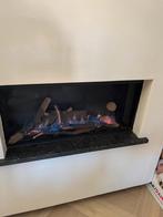 Kalfire - Haard op gas, Ophalen, Gebruikt, Vrijstaande haard, Gashaard