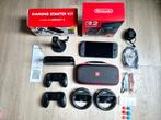 Nintendo Switch 2 met 4 spellen, bon, garantie en extra's!, Spelcomputers en Games, Met 2 controllers, Ophalen of Verzenden, Zo goed als nieuw